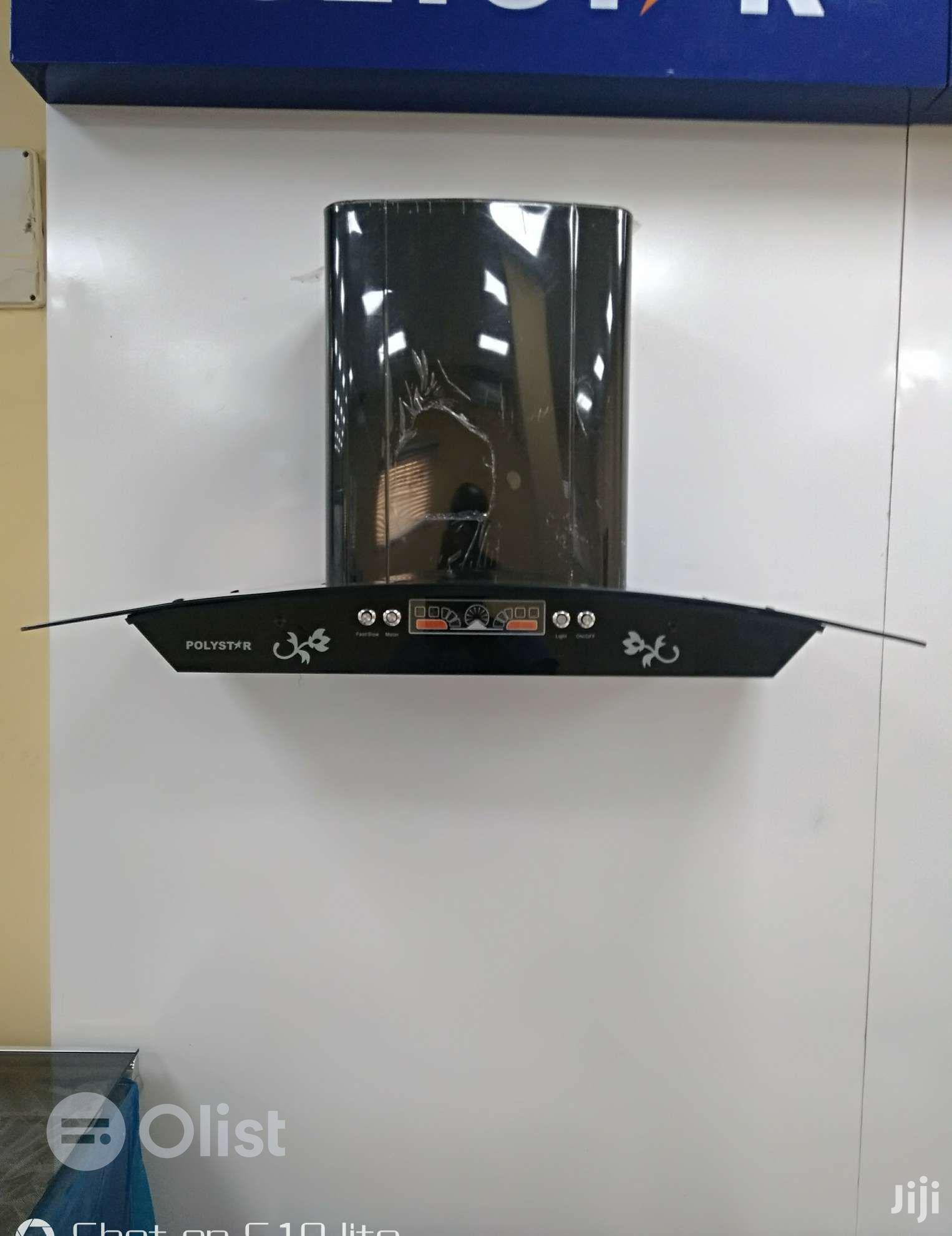 Kitchen Hood Extractor in Accra Metropolitan Kitchen Appliances, Tenx