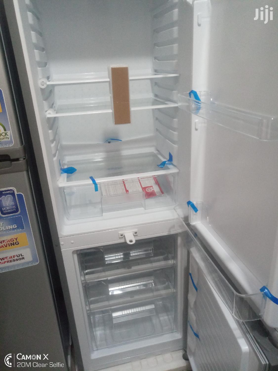 Nexus 260ltr Double Door Fridge in Achimota Kitchen Appliances, Kbk