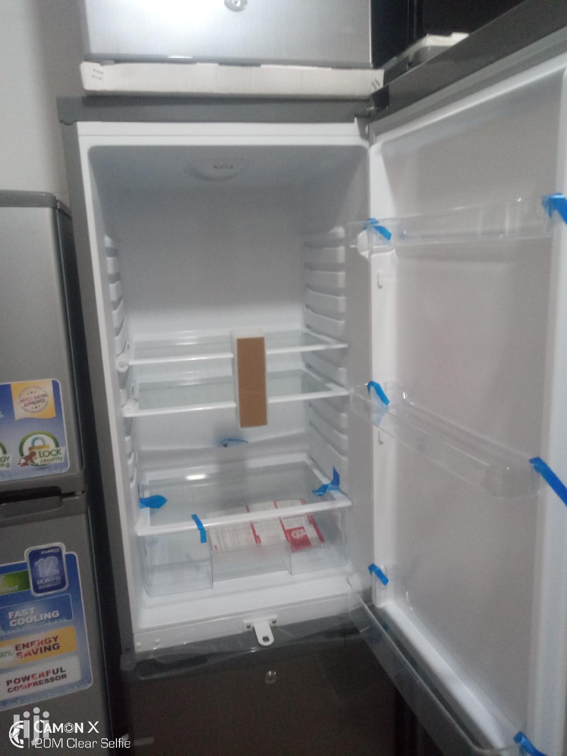 Nexus 260ltr Double Door Fridge in Achimota Kitchen Appliances, Kbk