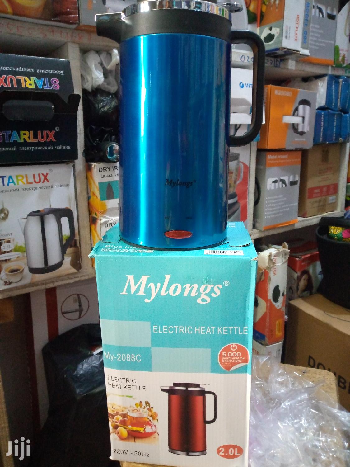 Kettle Flask in Kumasi Metropolitan Kitchen & Dining, Yaababy Enterprise