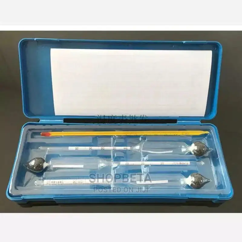 Alcohol Meter/ Hydrometer in Asylum Down Medical Supplies & Equipment