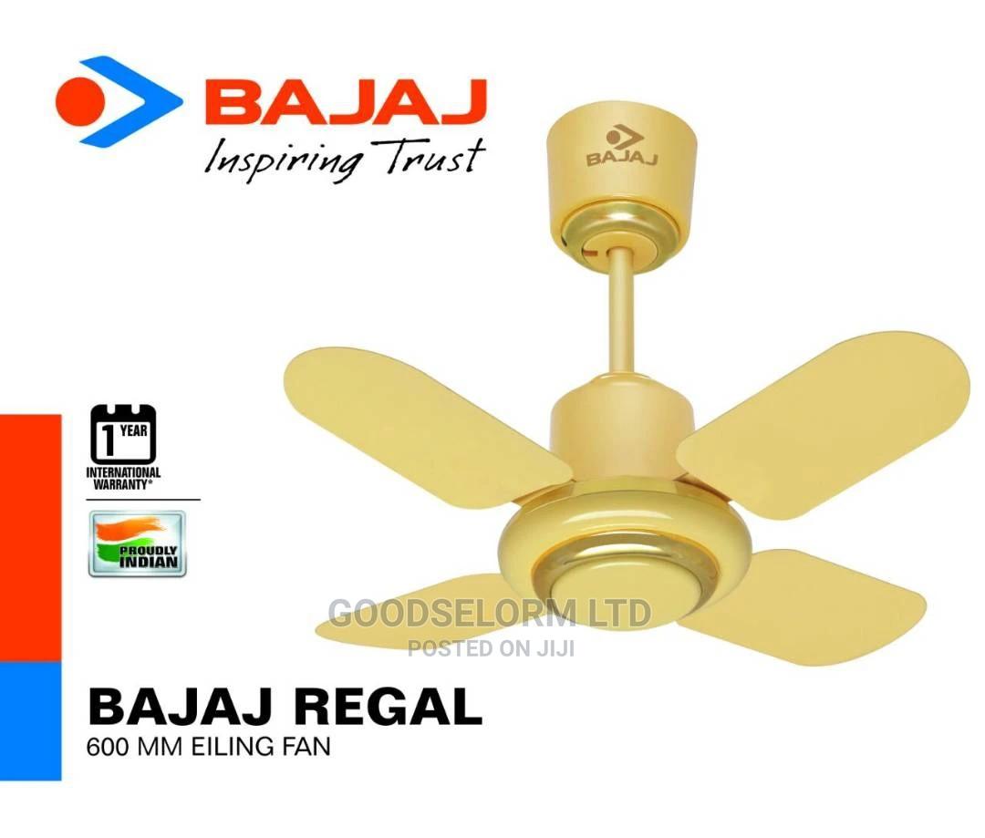 Bajaj Ceiling Fan in Nima Home Appliances, Good Selorm Ltd