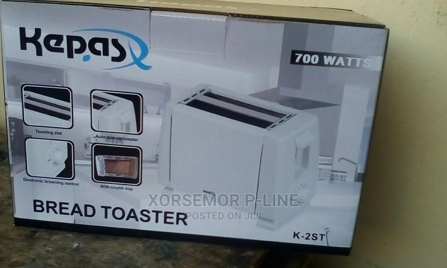 Bread Toaster K2st in Accra Metropolitan Kitchen Appliances, Yaw