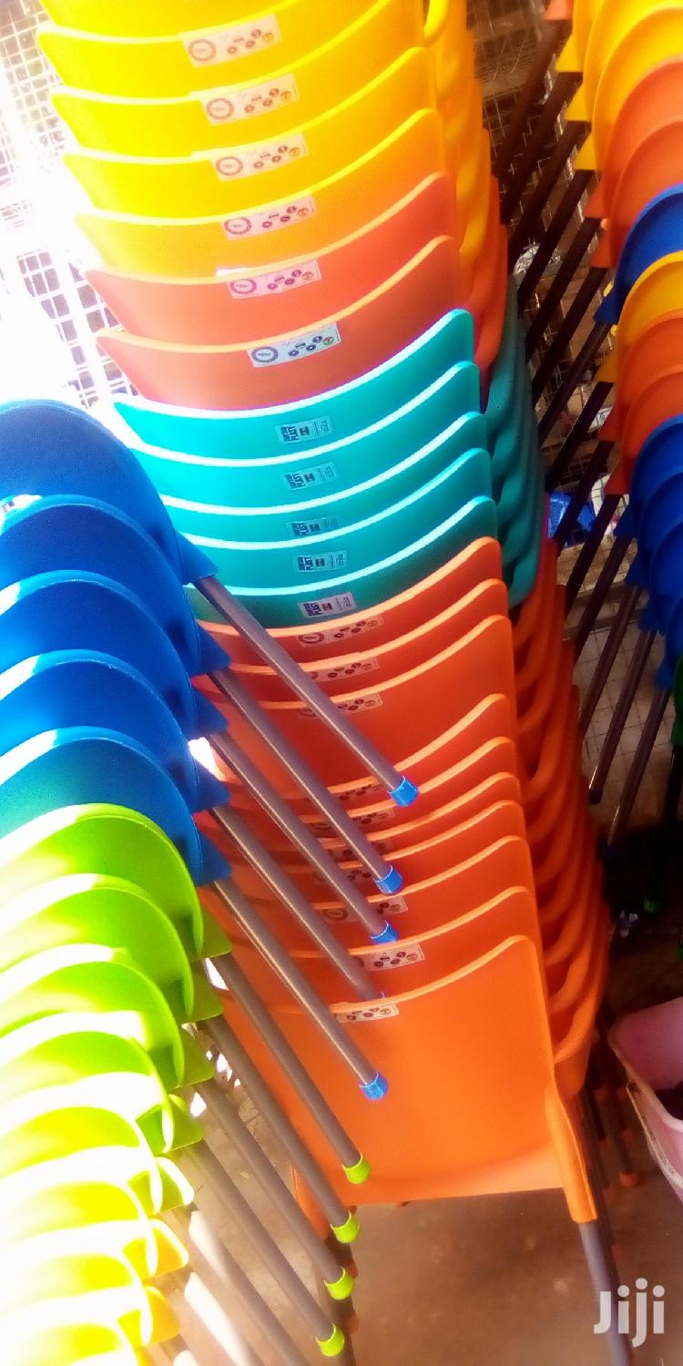 Plastic Chairs in Accra Metropolitan Furniture, Beatrice Maame Jiji