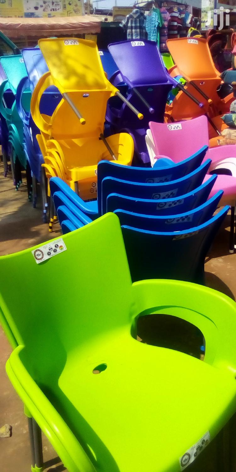Plastic Chairs in Accra Metropolitan Furniture, Beatrice Maame Jiji