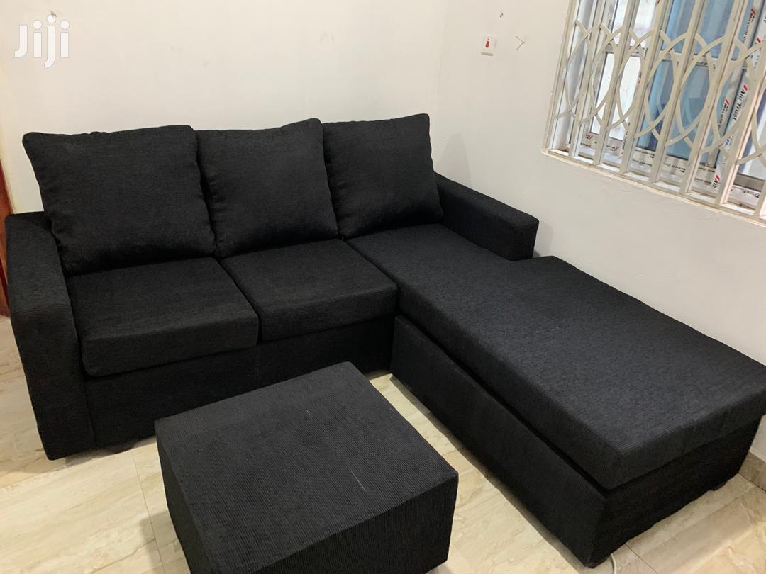 Brand New High Quality L Shape Sofa Model in Ga South Municipal