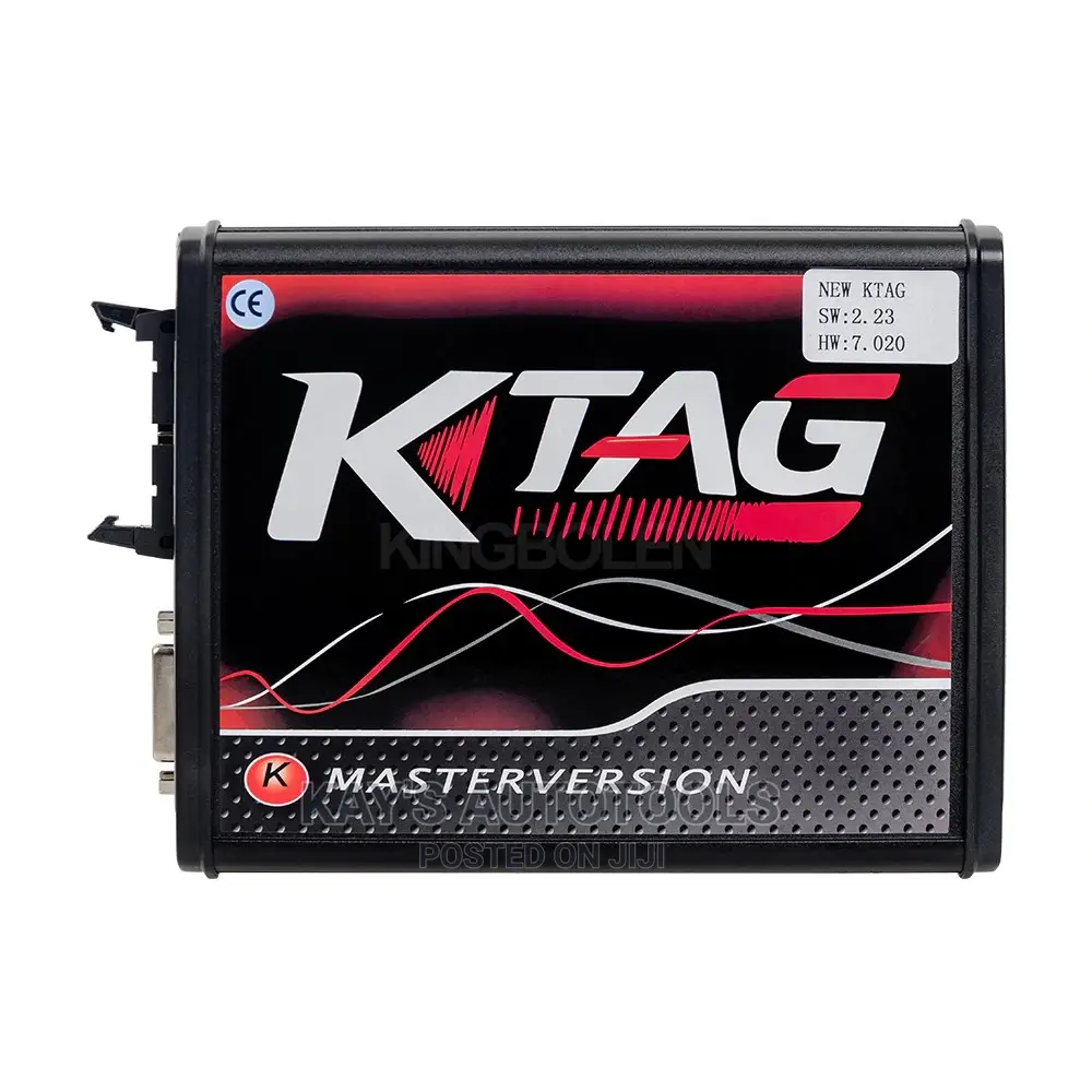 Ktag V7.020 Car Ecu Programmer in Tema Metropolitan Vehicle Parts