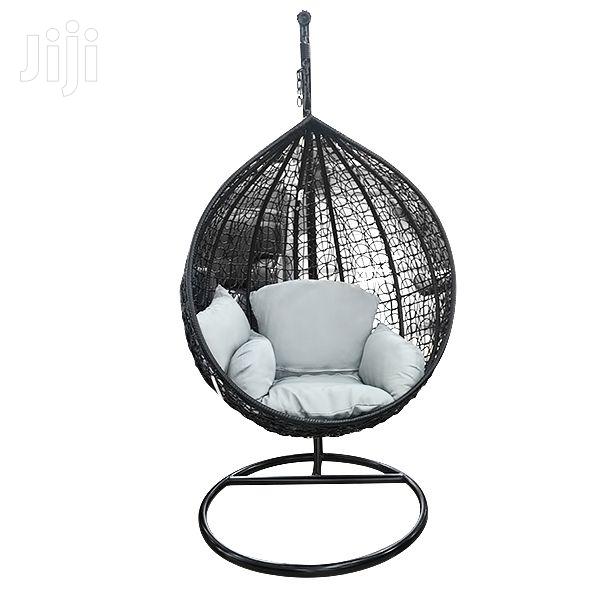 Swing Chair 1 Seater Black In Accra Metropolitan Furniture Tenx Furnitureltd Jiji Com Gh