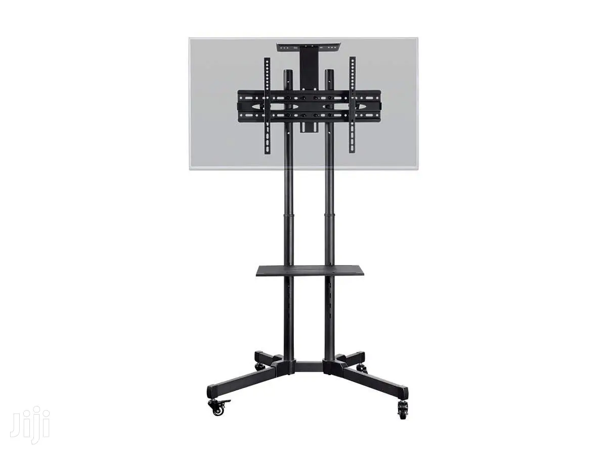 Mobile TV Stand With Mount, in Adabraka Furniture, Eric Ashong Jiji