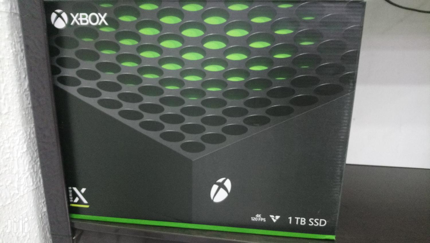 Xbox Series X Console + 2yrs Game Pass in East Legon Video Game