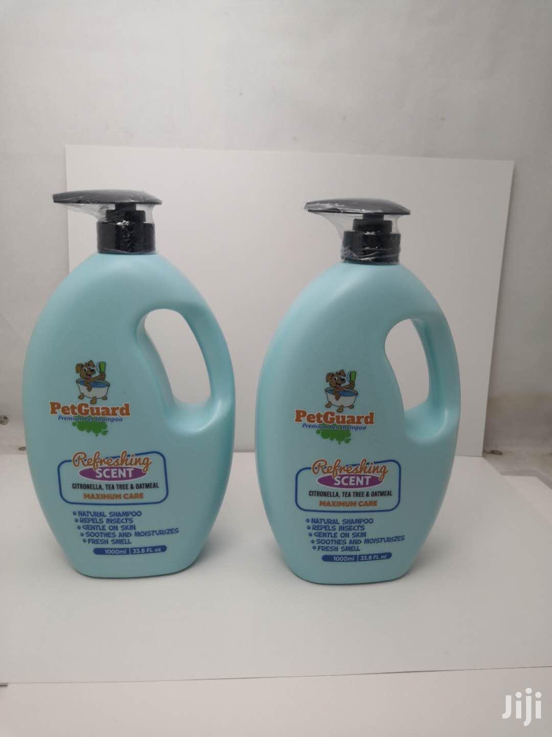 petguard shampoo