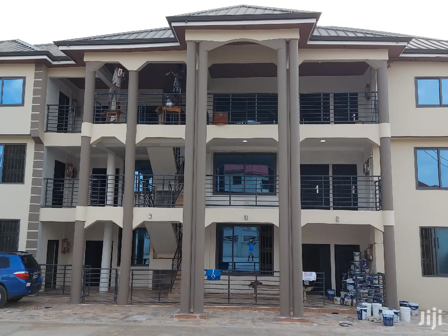 2bdrm Block of Flats in K.Yeboah Real Estate, Kumasi Metropolitan in