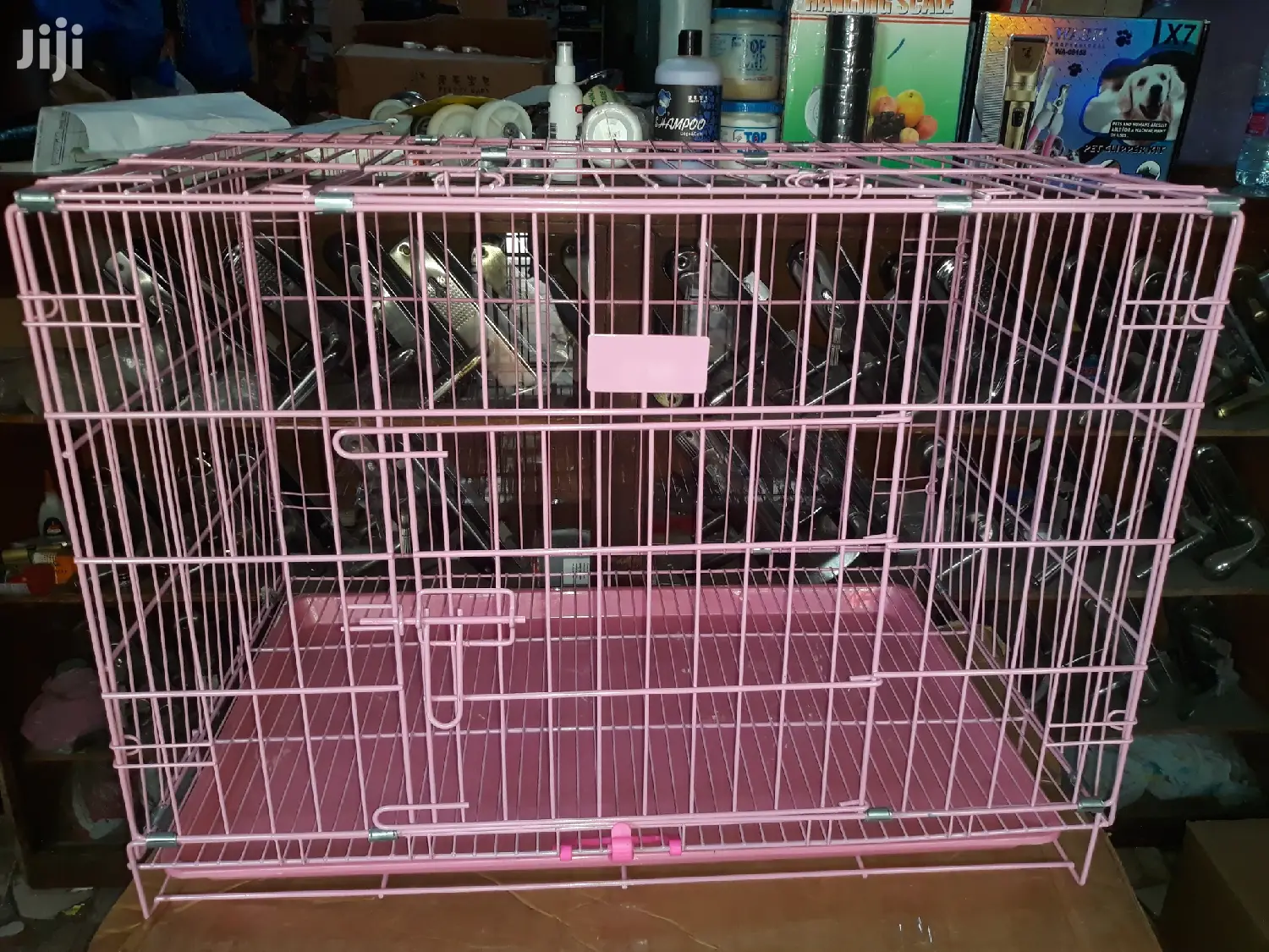 Dog Cage 30" Length in Accra Metropolitan Pet Accessories, Fred
