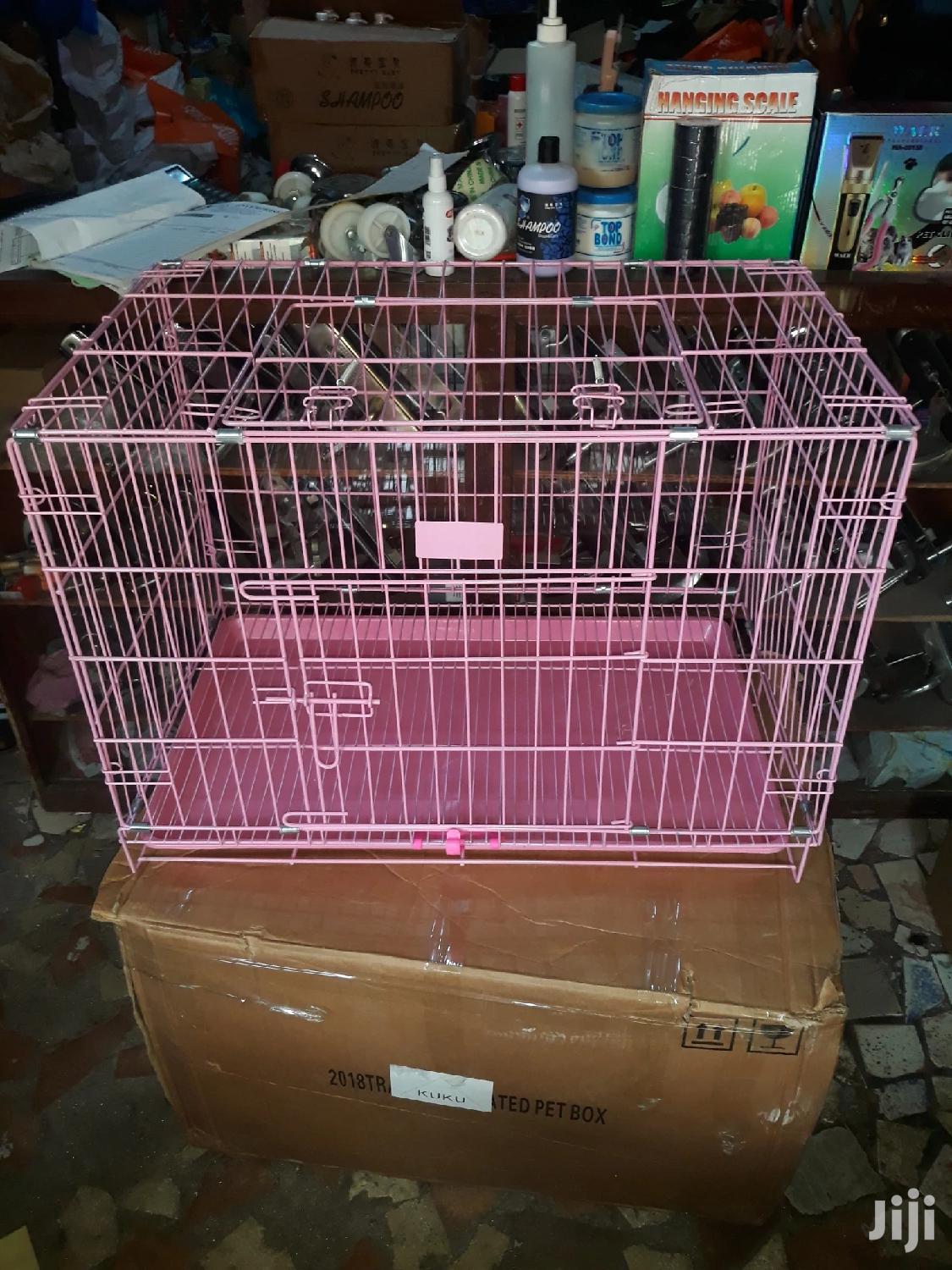 Dog Cage 30" Length in Accra Metropolitan Pet Accessories, Fred