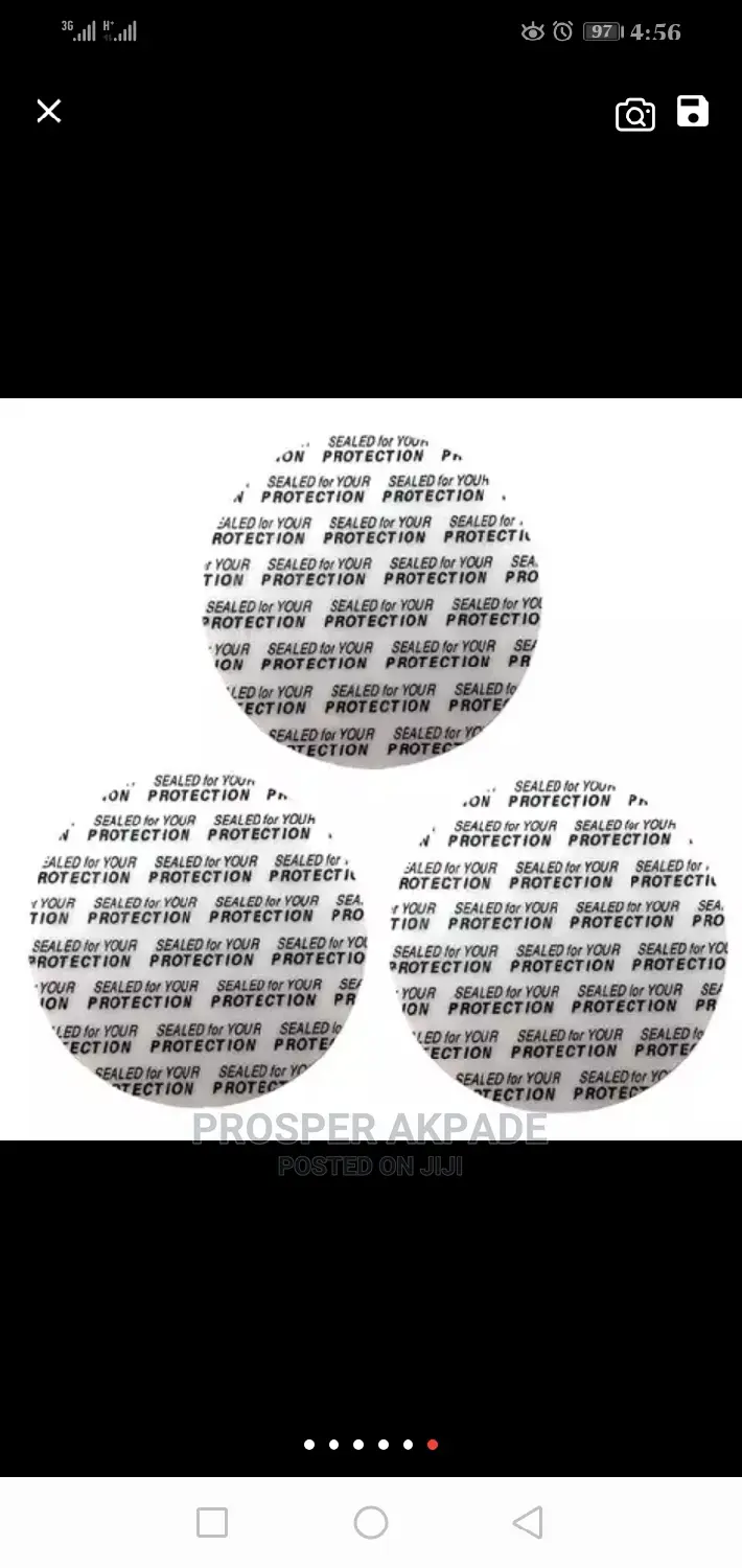 Shrink Wrap in Cantonments Manufacturing Materials & Tools, Prosper