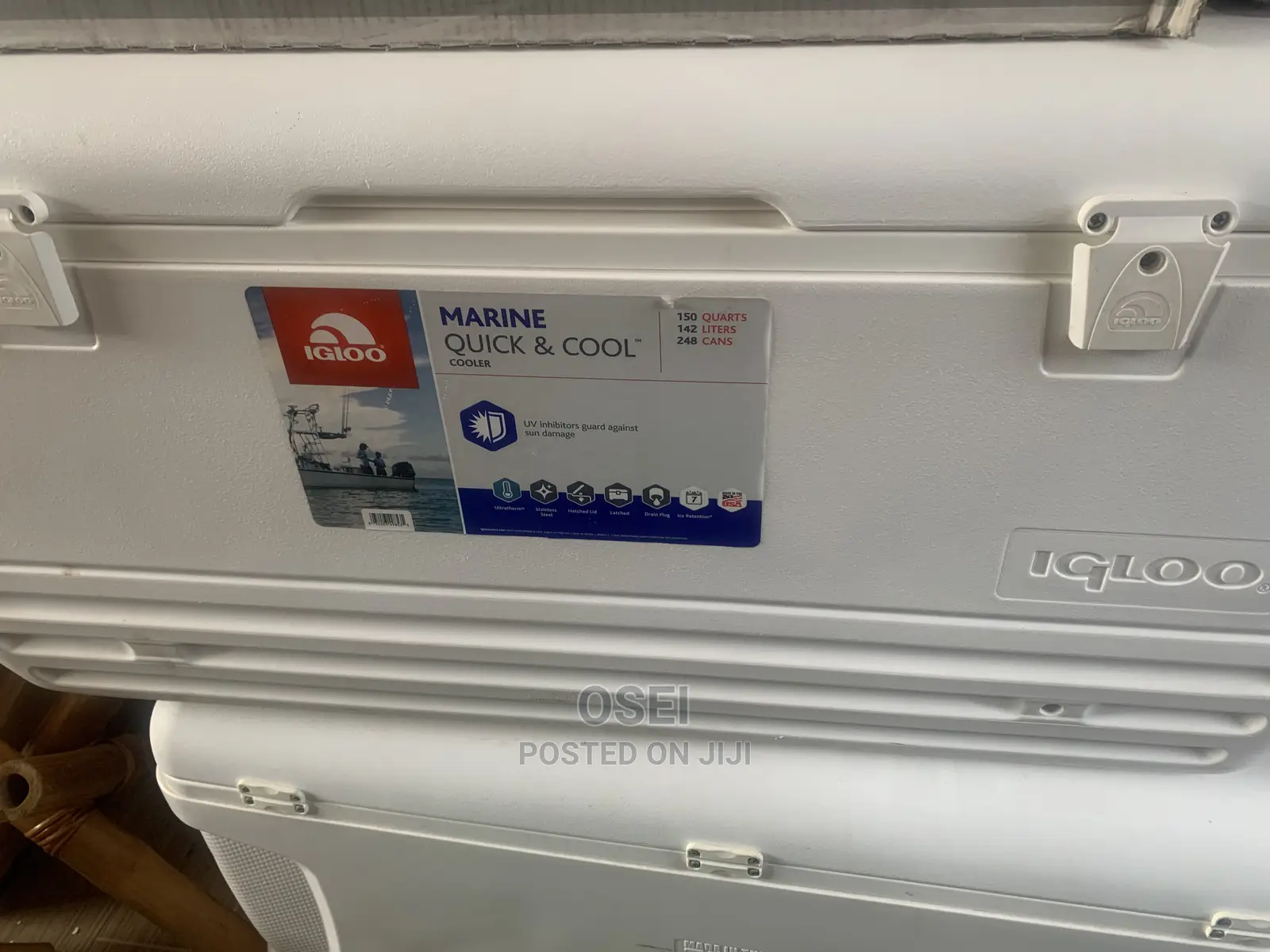 Ice Chest Rental in Adenta Party, Catering & Event Services, Osei