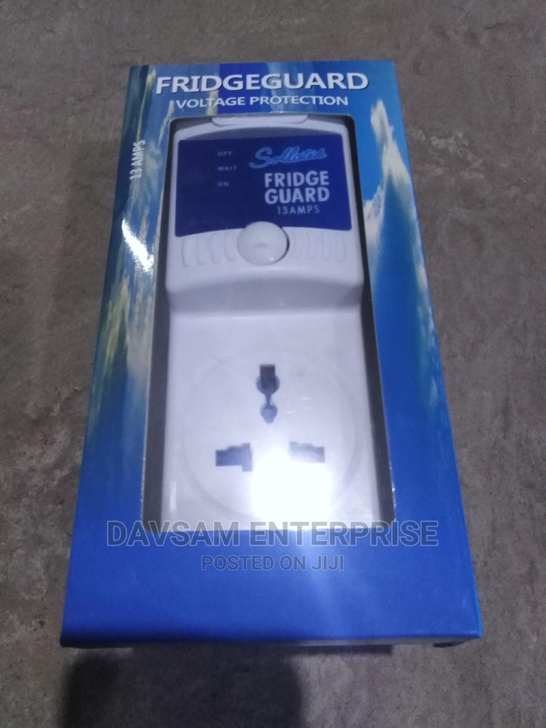 What Is A Fridge Guard at Walter Williams blog