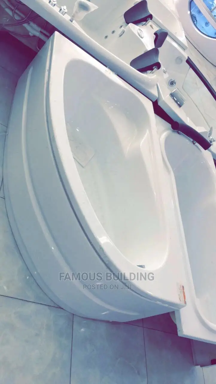 Bathtubs (Panel) in Accra Metropolitan Plumbing & Water Supply