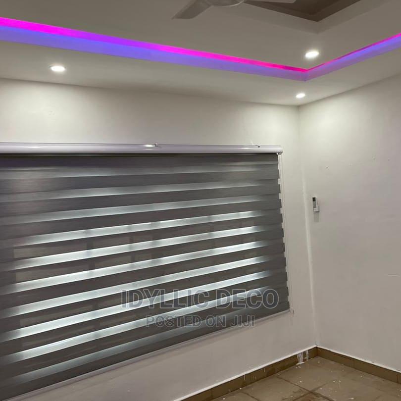 Look Nice Window Blinds in Accra Metropolitan Windows, Idyllic Deco