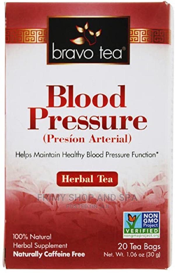Archive Blood Pressure Herbal Tea in Achimota Vitamins & Supplements