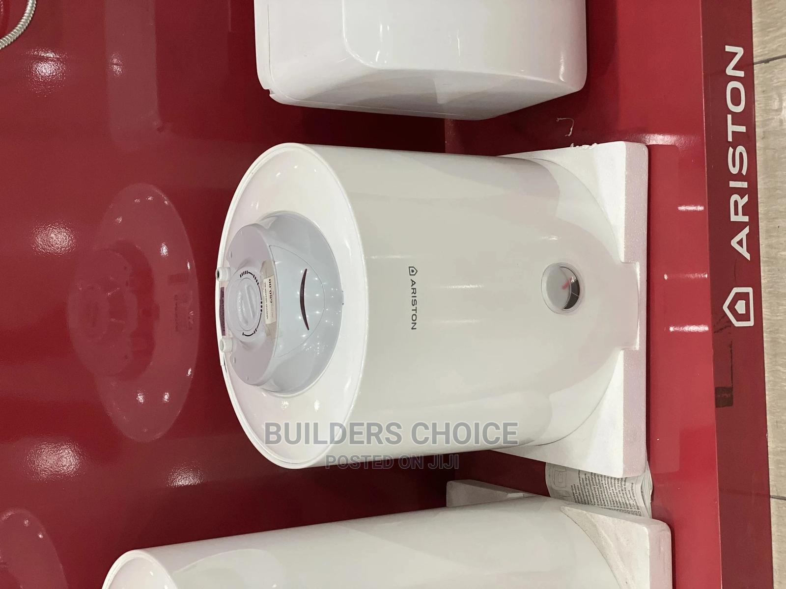 Ariston_water Heater (50litres) in Accra Metropolitan Plumbing & Water Supply, Builders