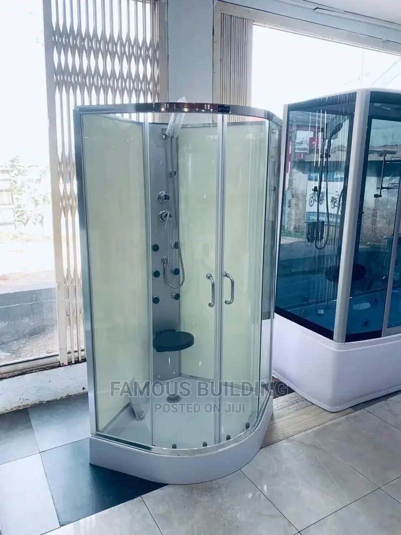 Cubicle Jacuzzi in Accra Metropolitan Plumbing & Water Supply, Famous