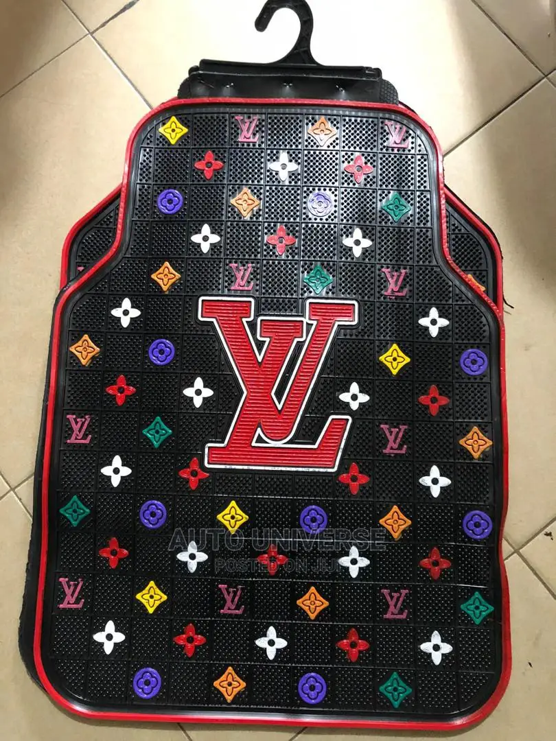 Louis Vuitton Floor Mat All Set in Abossey Okai Vehicle Parts