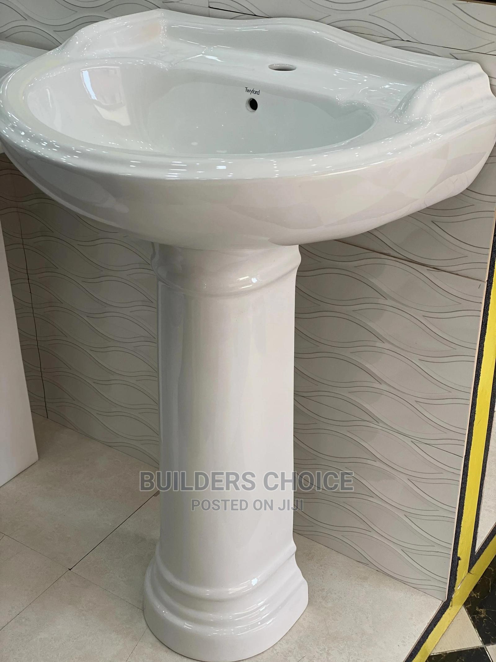 Wash Hand Basin_sink in Tema Metropolitan Plumbing & Water Supply