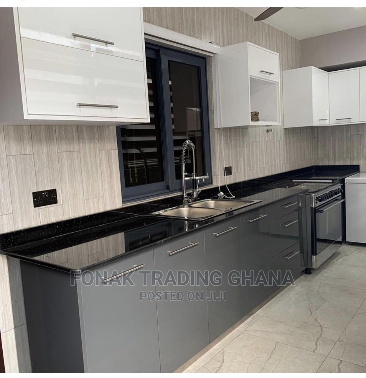 Italian Kitchen Sink Stainless Steel Kitchen Sink in Dansoman Plumbing & Water Supply, Fonak