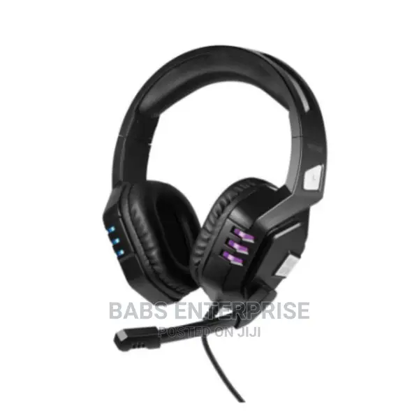 Promate Python Wired OverEar Gaming Headset With Microphone in Accra