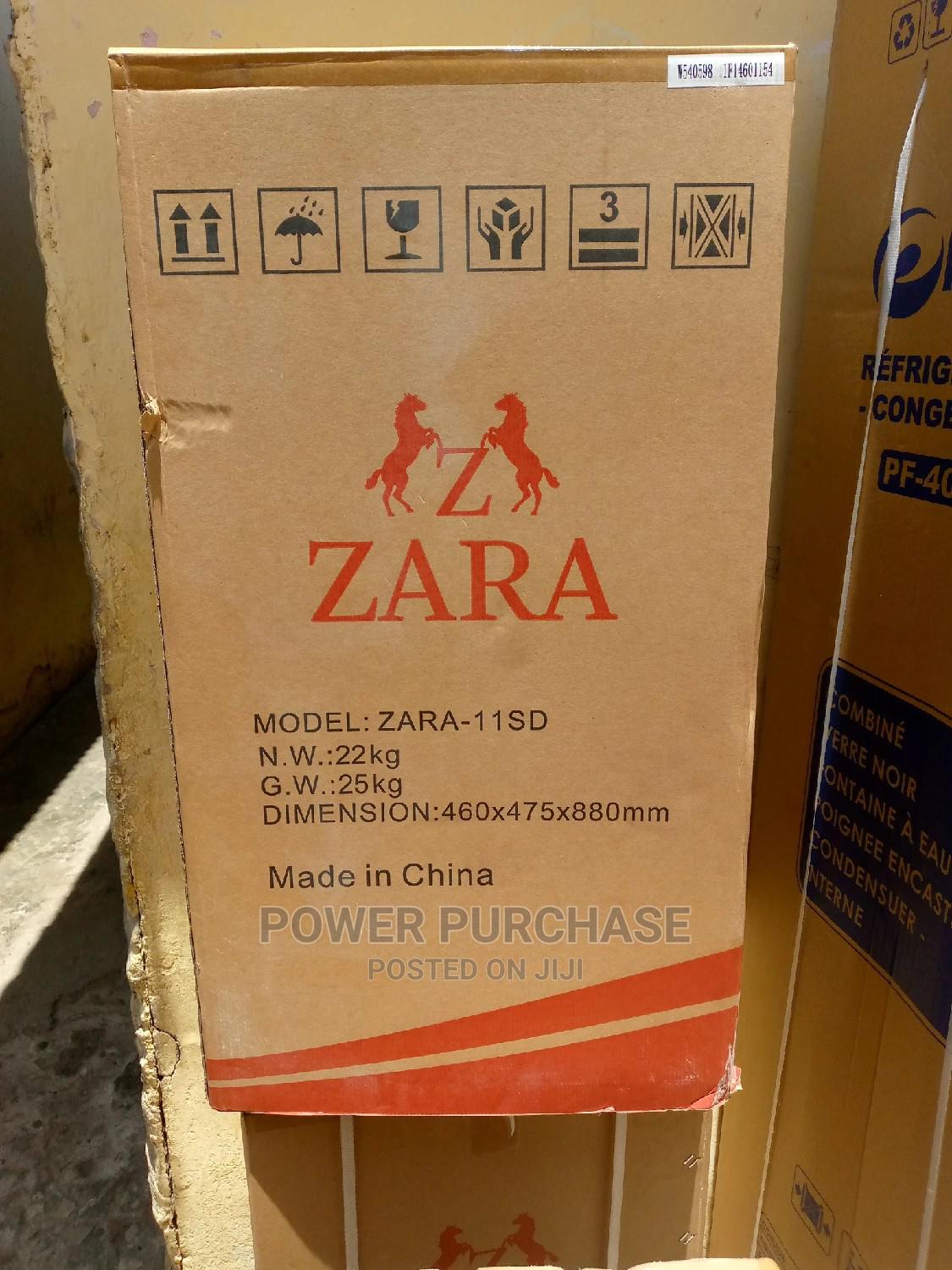 Perfect Zara Table Top Fridge 80 Litres in Accra Metropolitan Kitchen