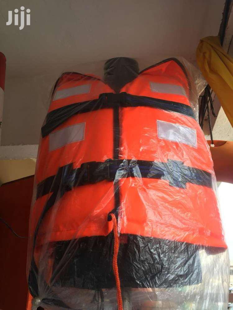 Life Jackets in Accra Metropolitan Safetywear & Equipment, Tomstar