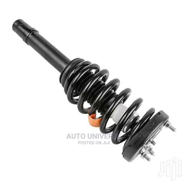 Hyundai Sonata Shock Absorbers Front and Back in Abossey Okai Vehicle