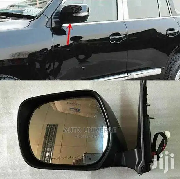 Toyota Land Cruiser Side Mirror in Abossey Okai Vehicle Parts