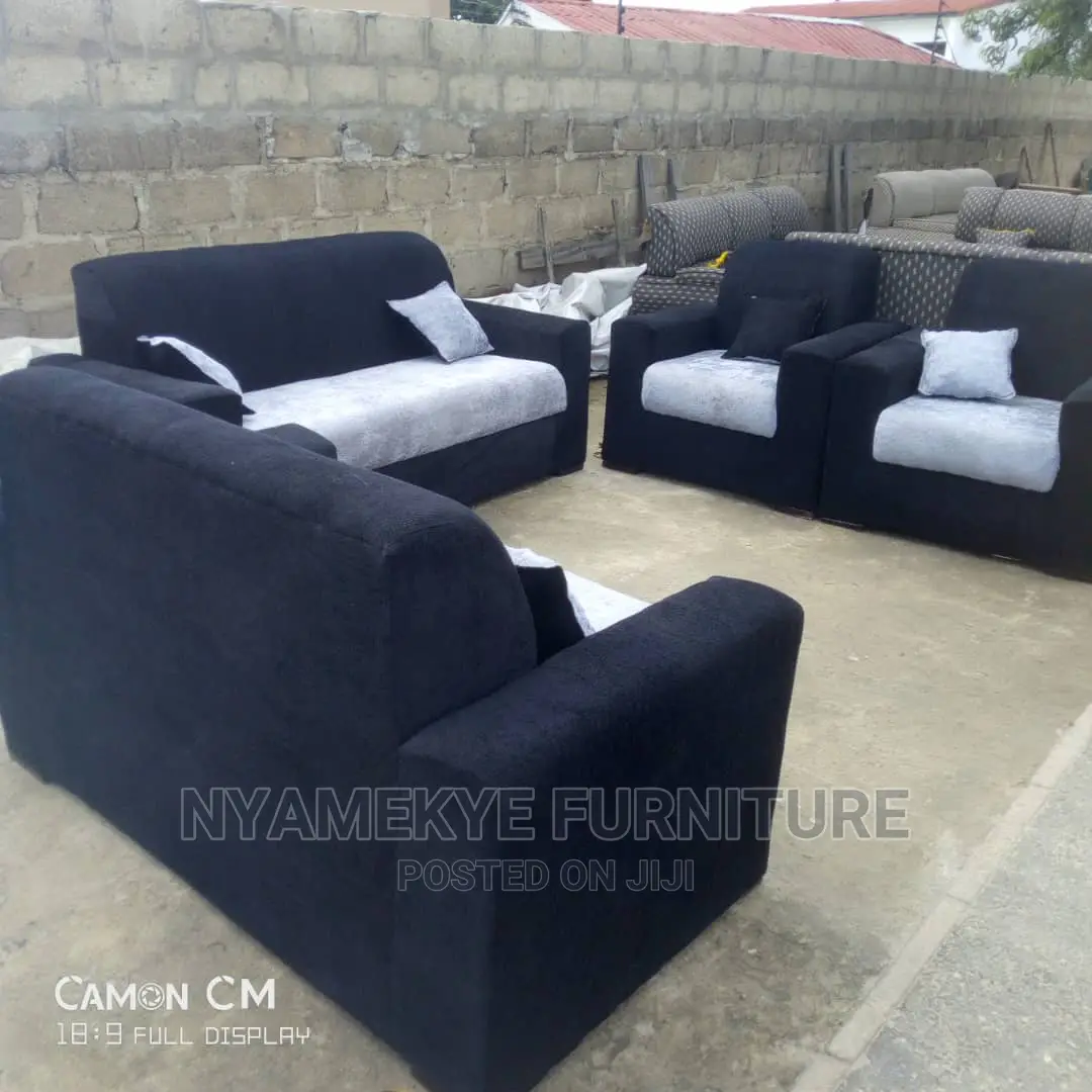 Nyamekye Sofa Set in Accra Metropolitan Furniture, Nyamekye Furniture