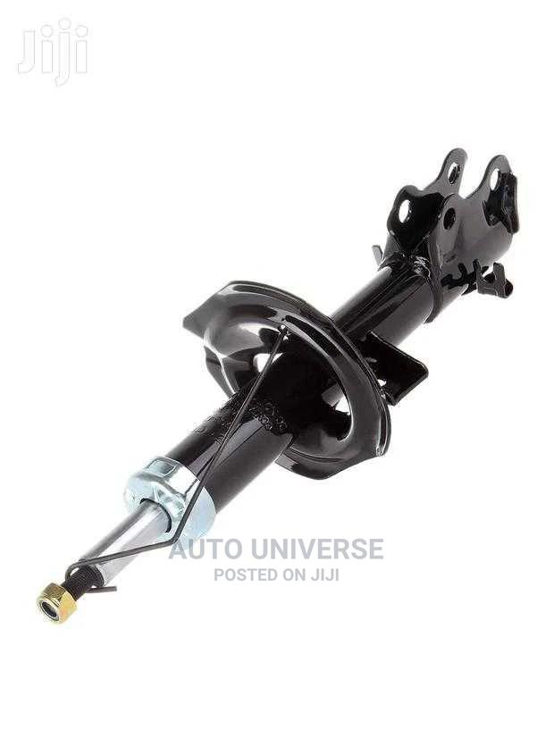 Nissan Note Front and Back Shocks Absorbers in Abossey Okai Vehicle