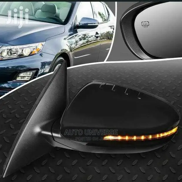 Kia Optima 2014 2015 Side Mirror in Abossey Okai Vehicle Parts & Accessories, Auto Universe