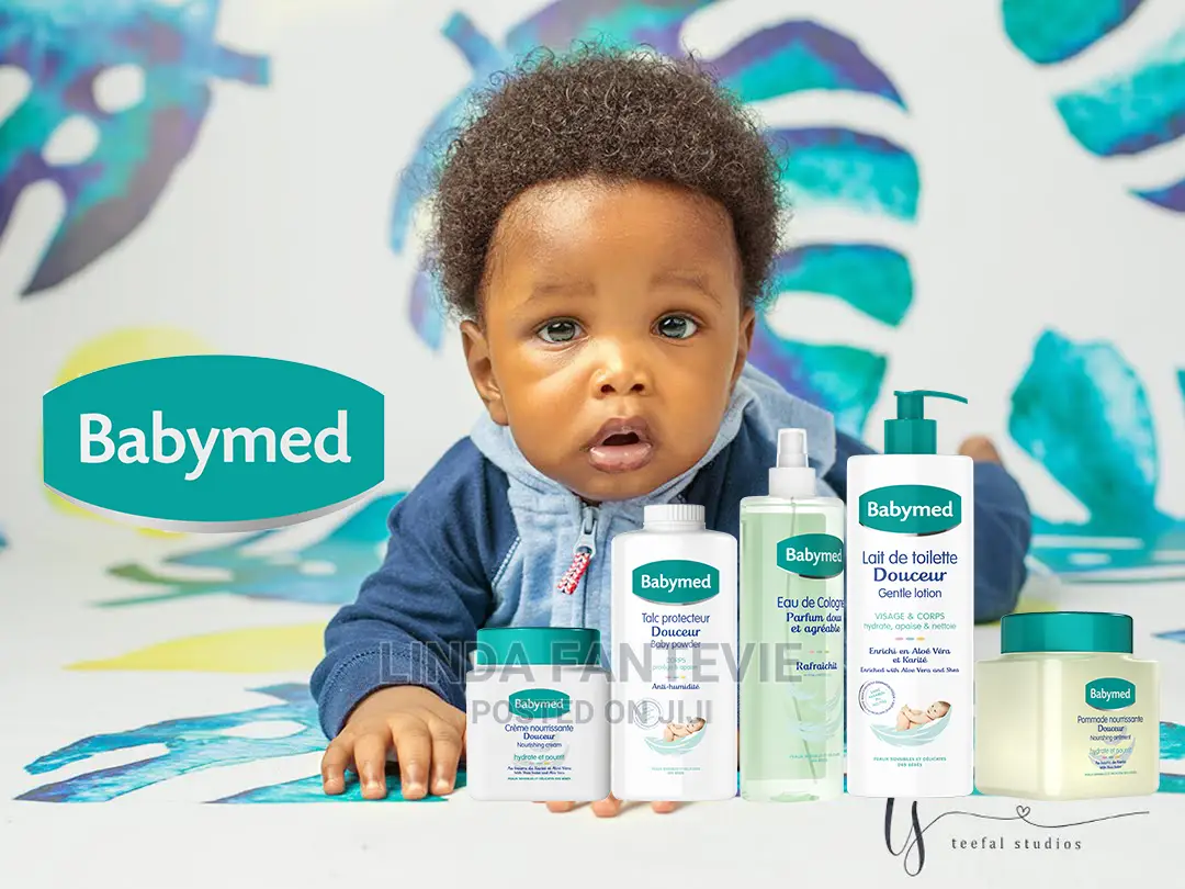 7 in 1 Baby Skin Care Product in Madina Baby & Child Care, Linda