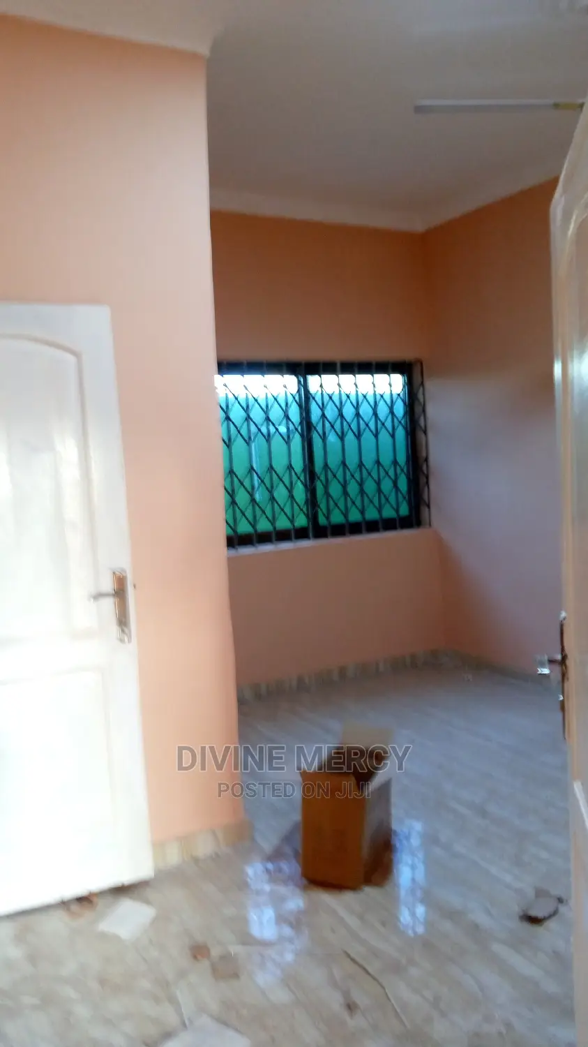 Furnished 1bdrm Apartment in Divine Mercy Agency, Kasoa for Rent in