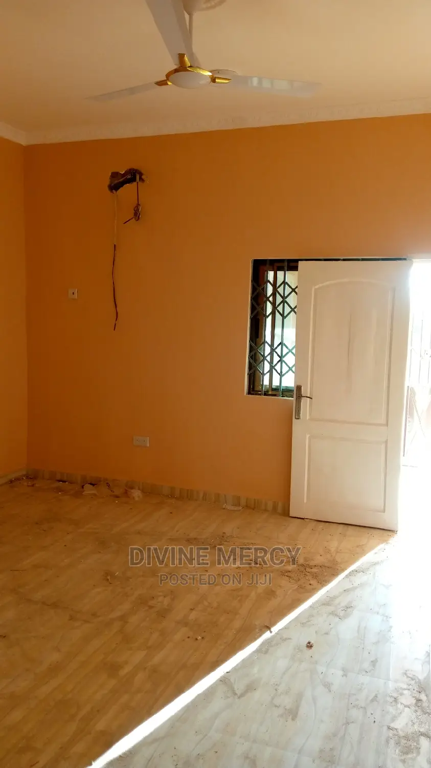 Furnished 1bdrm Apartment in Divine Mercy Agency, Kasoa for Rent in
