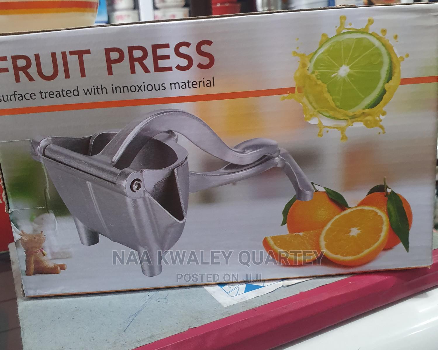 Fruits Juice Extractor in Accra Metropolitan Kitchen Appliances, Naa