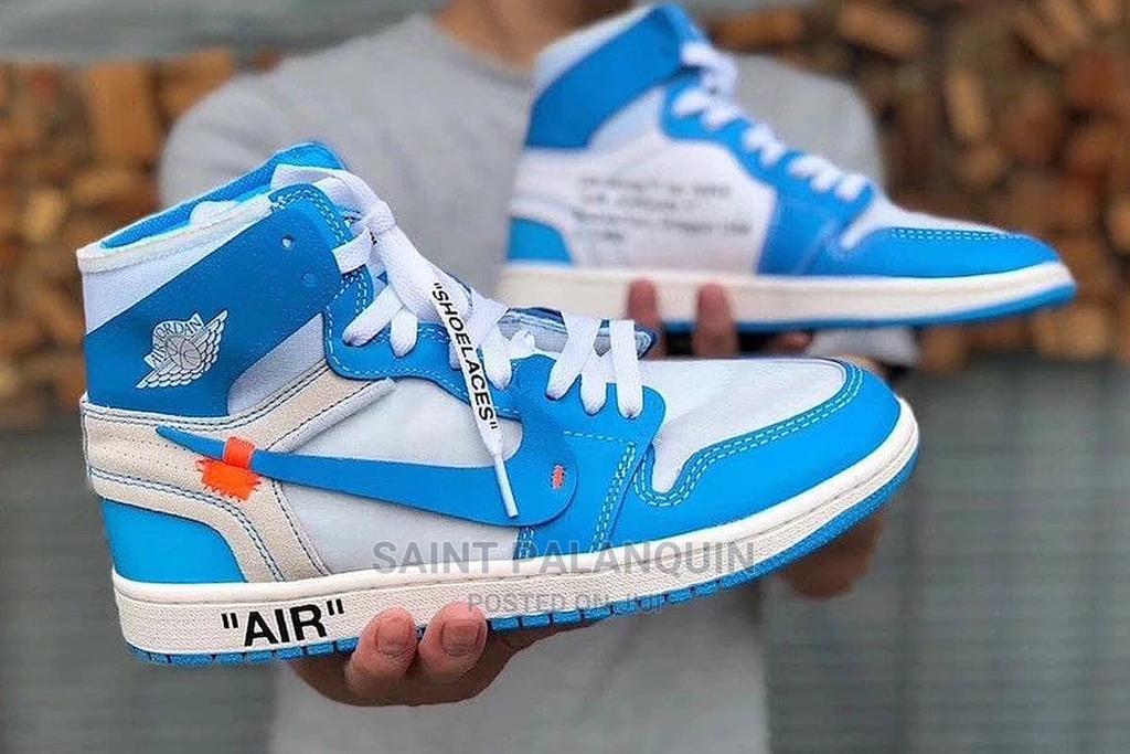 off white retro one