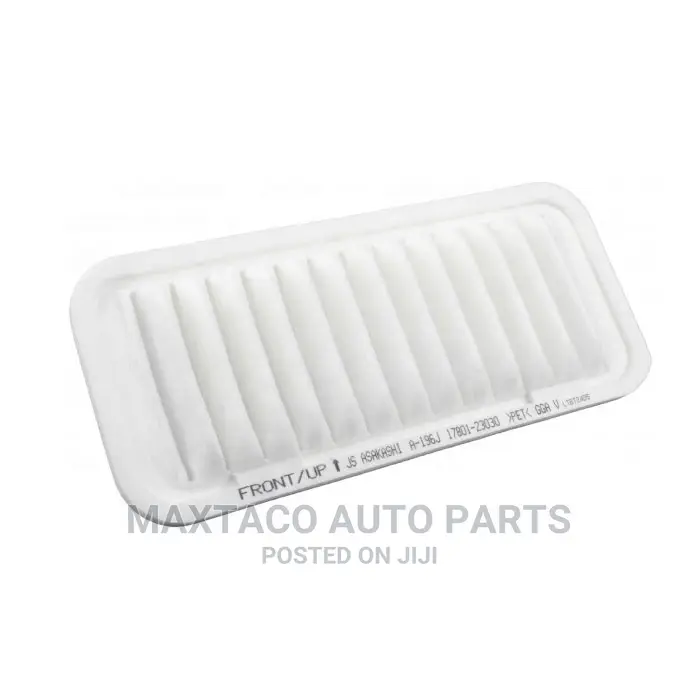 1780123030 Air Filter for Toyota Vitz, Echo, Yaris in Lapaz Vehicle