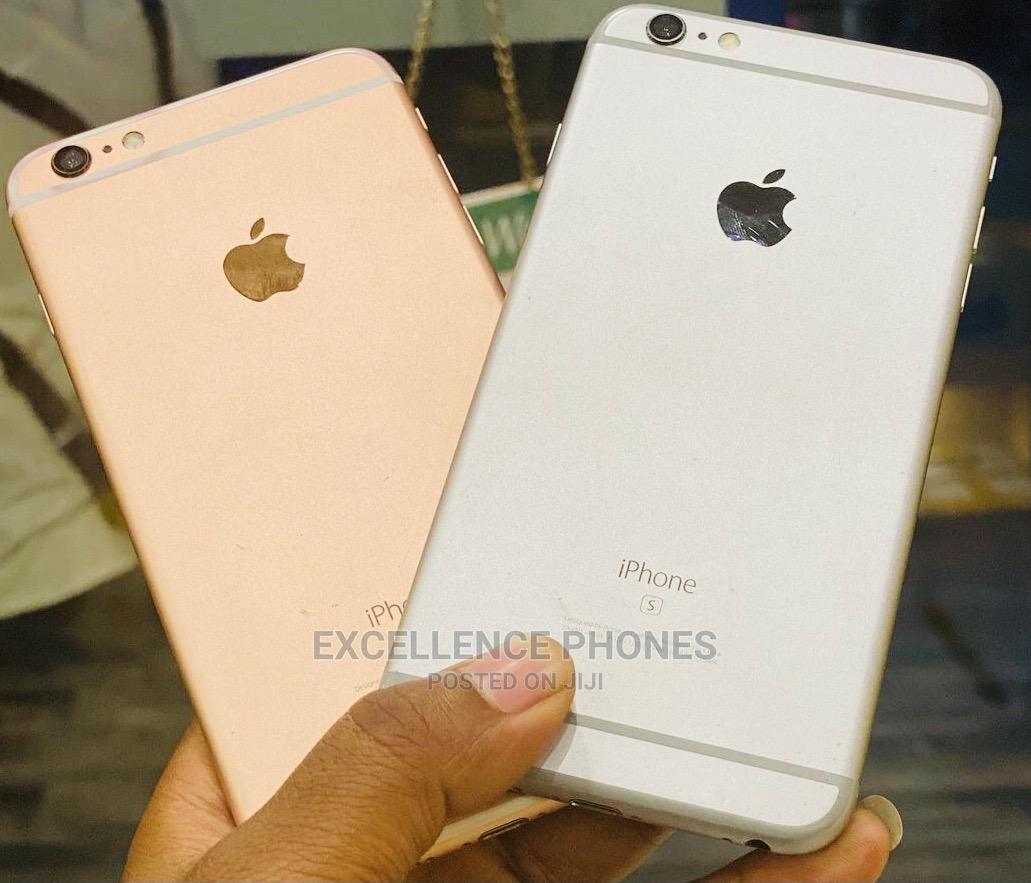Apple Iphone 6s 64 Gb In Kokomlemle Mobile Phones Excellence Phones Jiji Com Gh