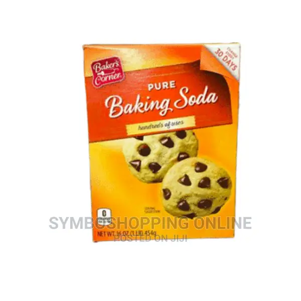 Baker's Corner Pure Baking Soda in Airport Residential Area Meals
