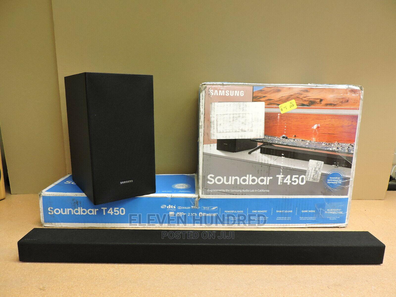 Samsung Soundbar With Dolby Audio (2 