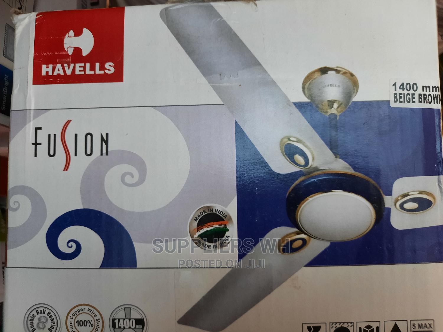 Havells Fusion Ceiling Fans in Accra 