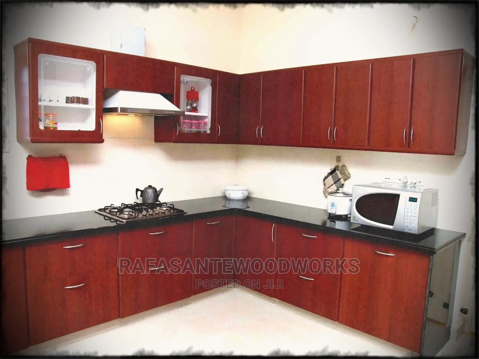 Rafasante Kitchen Mdf Board and Laminated Plywood in Ahanta