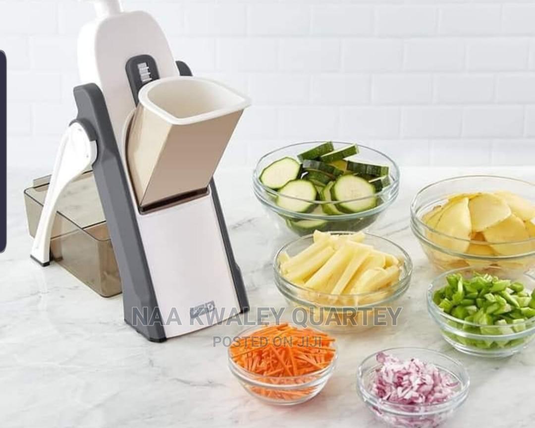 Archive Mandoline Vegetable Slicer in Accra Metropolitan Kitchenware