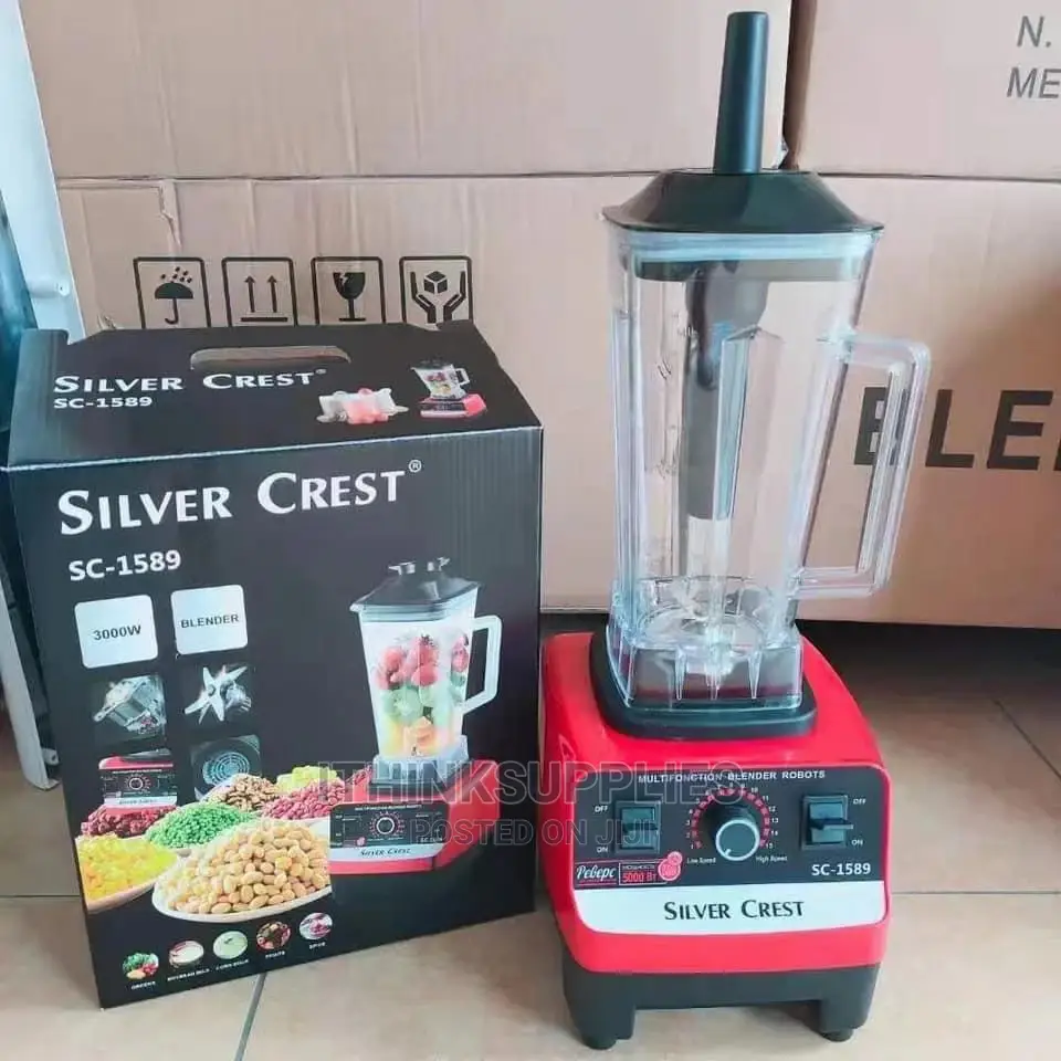 Silver Crest Blender This Is A Commercial Blender in Dansoman